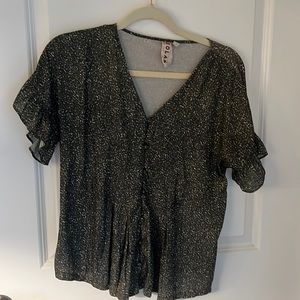 Anthropologie shirt